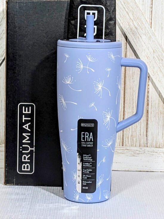 BRUMATE Other - BruMate ERA 40 oz. in DANDELION! Limited Edition! New!